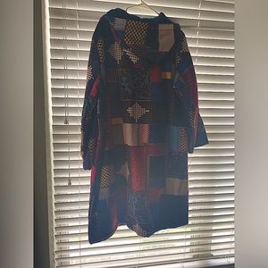 Long Jacket! Patches